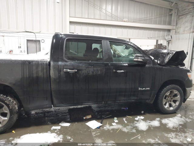 Aukcja sprzedaży 2019 Ram 1500 Big Horn/lone Star  4x4 6'4 Box, vin: 1C6SRFMT8KN654876, numer aukcji: 44193929