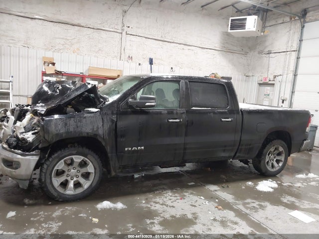 Aukcja sprzedaży 2019 Ram 1500 Big Horn/lone Star  4x4 6'4 Box, vin: 1C6SRFMT8KN654876, numer aukcji: 44193929