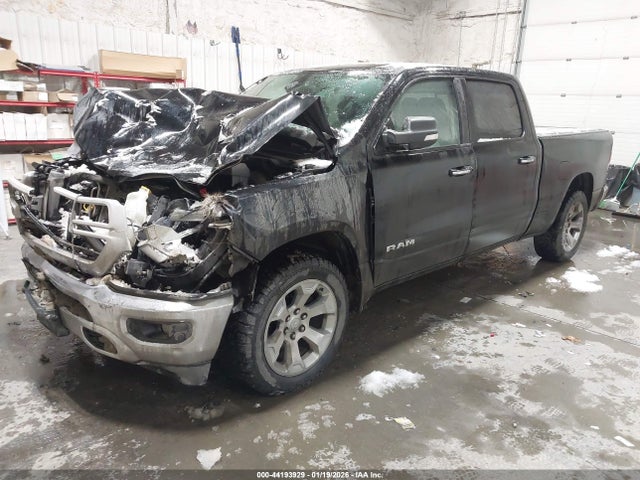 Aukcja sprzedaży 2019 Ram 1500 Big Horn/lone Star  4x4 6'4 Box, vin: 1C6SRFMT8KN654876, numer aukcji: 44193929