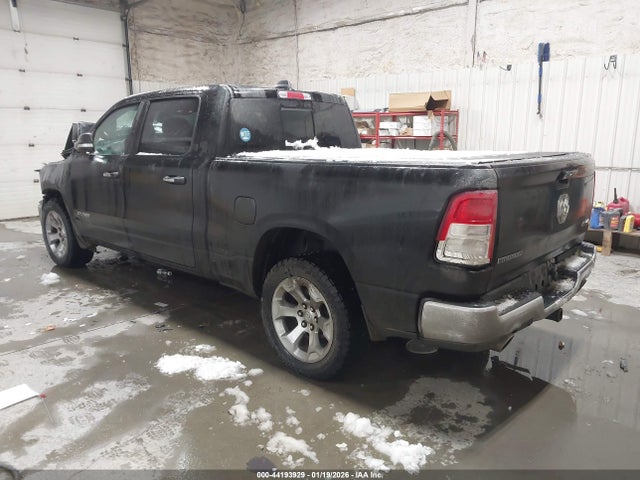 Aukcja sprzedaży 2019 Ram 1500 Big Horn/lone Star  4x4 6'4 Box, vin: 1C6SRFMT8KN654876, numer aukcji: 44193929