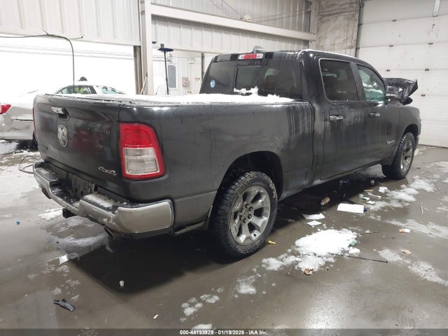 Aukcja sprzedaży 2019 Ram 1500 Big Horn/lone Star  4x4 6'4 Box, vin: 1C6SRFMT8KN654876, numer aukcji: 44193929