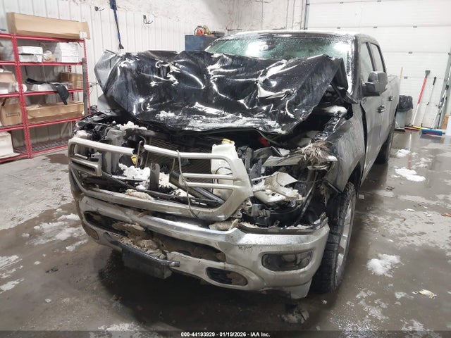 Aukcja sprzedaży 2019 Ram 1500 Big Horn/lone Star  4x4 6'4 Box, vin: 1C6SRFMT8KN654876, numer aukcji: 44193929