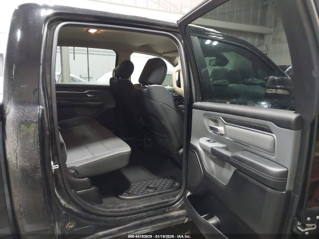 Aukcja sprzedaży 2019 Ram 1500 Big Horn/lone Star  4x4 6'4 Box, vin: 1C6SRFMT8KN654876, numer aukcji: 44193929