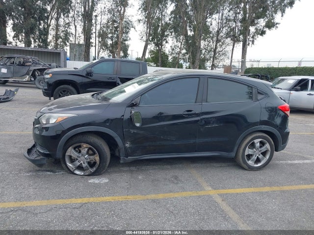 Продаж на аукціоні авто 2017 Honda Hr-v Lx, vin: 3CZRU5G38HM718844, номер лоту: 44193938