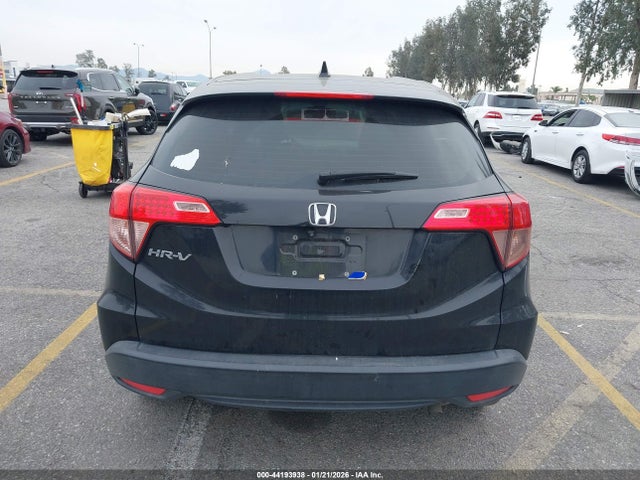 Продаж на аукціоні авто 2017 Honda Hr-v Lx, vin: 3CZRU5G38HM718844, номер лоту: 44193938