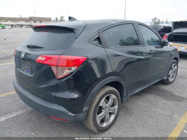 Продаж на аукціоні авто 2017 Honda Hr-v Lx, vin: 3CZRU5G38HM718844, номер лоту: 44193938