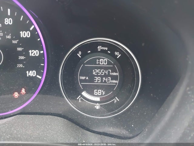 Продаж на аукціоні авто 2017 Honda Hr-v Lx, vin: 3CZRU5G38HM718844, номер лоту: 44193938
