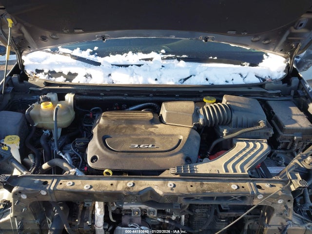 2C4RC1EG1HR647700 Chrysler Pacifica Touring-l Plus