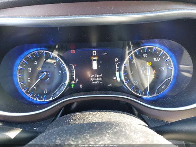 2C4RC1EG1HR647700 Chrysler Pacifica Touring-l Plus