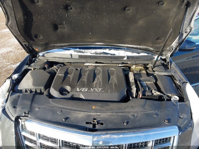 2014 CADILLAC XTS 2G61N5S38E9316675 Photo 9