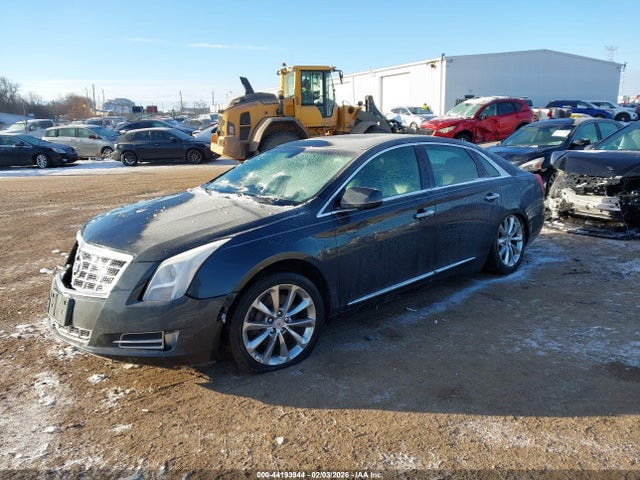 2014 CADILLAC XTS 2G61N5S38E9316675 Photo 1