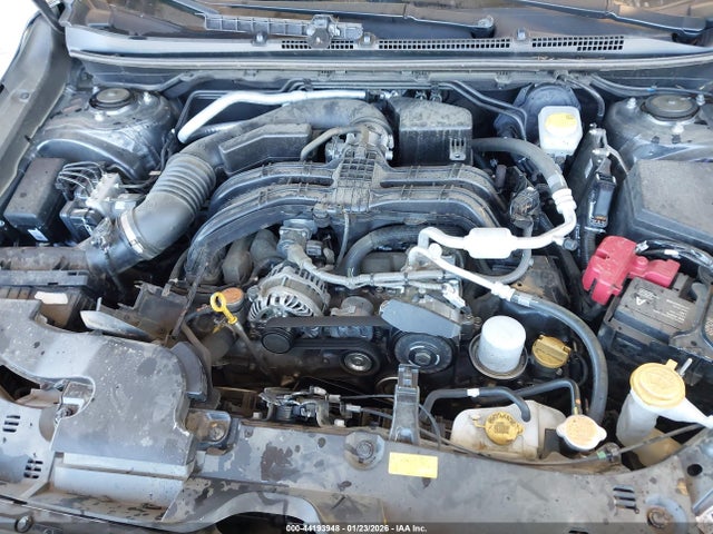 4S4GUHU66R3747528 Subaru Crosstrek Wilderness