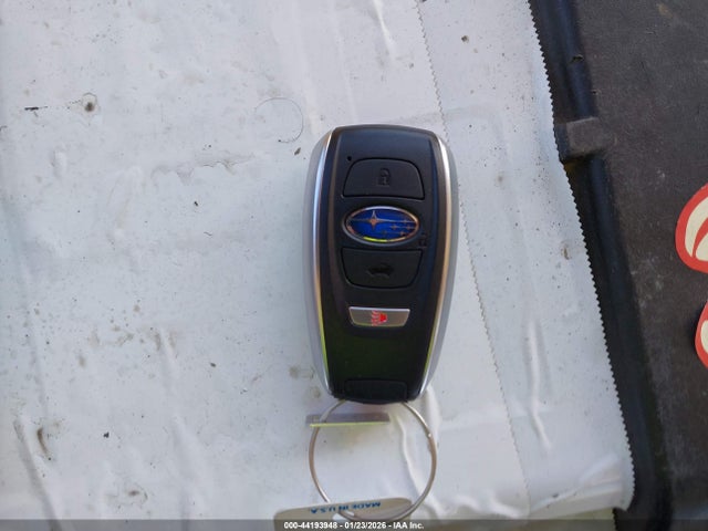 4S4GUHU66R3747528 Subaru Crosstrek Wilderness