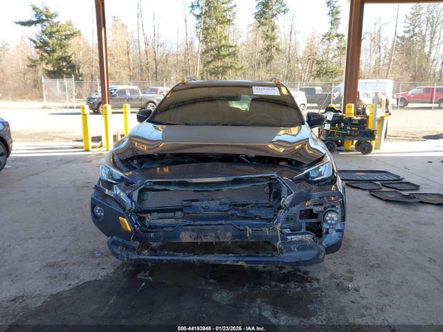 4S4GUHU66R3747528 Subaru Crosstrek Wilderness