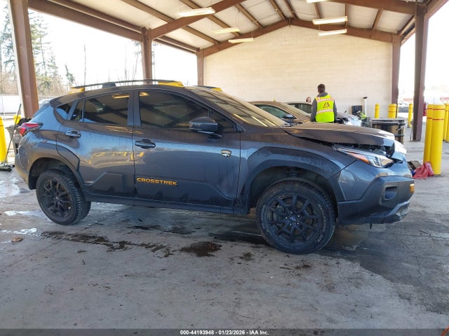 4S4GUHU66R3747528 Subaru Crosstrek Wilderness