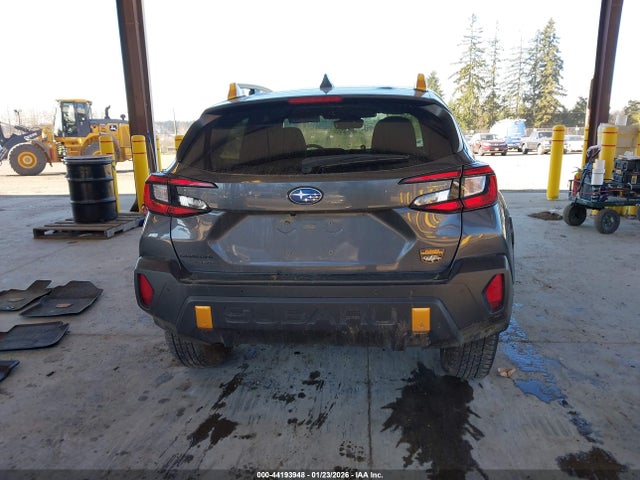 4S4GUHU66R3747528 Subaru Crosstrek Wilderness