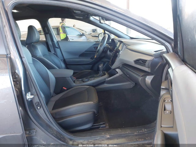 4S4GUHU66R3747528 Subaru Crosstrek Wilderness