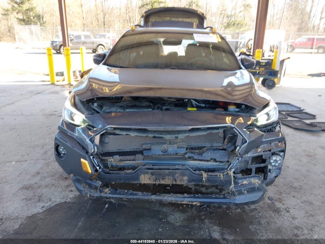 4S4GUHU66R3747528 Subaru Crosstrek Wilderness