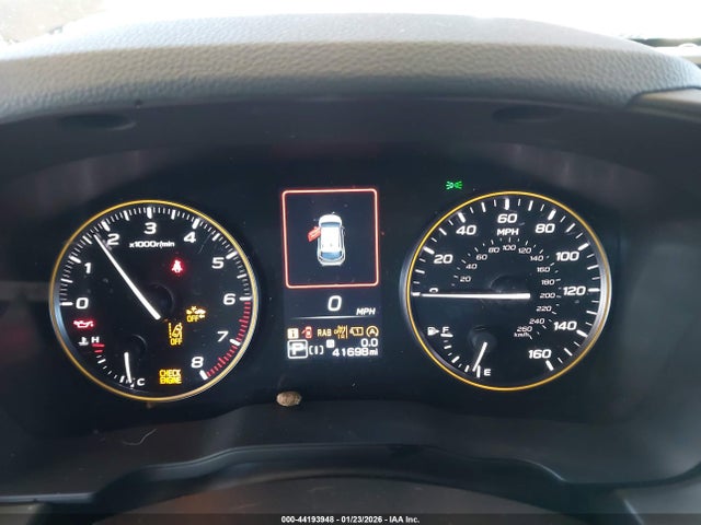 4S4GUHU66R3747528 Subaru Crosstrek Wilderness