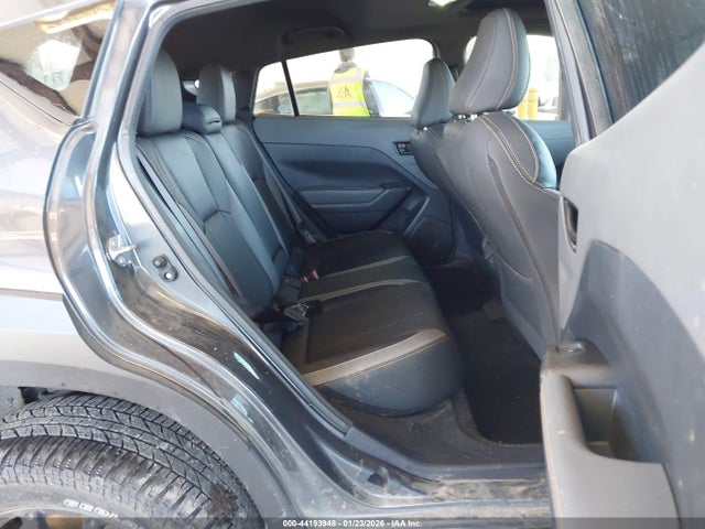 4S4GUHU66R3747528 Subaru Crosstrek Wilderness