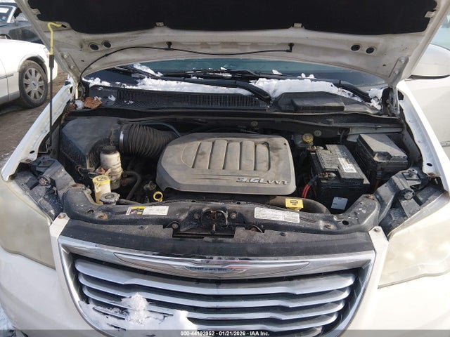 Aukcja sprzedaży 2013 Chrysler Town & Country Touring, vin: 2C4RC1BG9DR669782, numer aukcji: 44193952