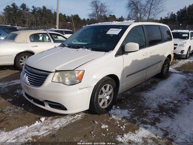 Aukcja sprzedaży 2013 Chrysler Town & Country Touring, vin: 2C4RC1BG9DR669782, numer aukcji: 44193952
