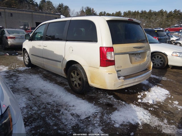 Aukcja sprzedaży 2013 Chrysler Town & Country Touring, vin: 2C4RC1BG9DR669782, numer aukcji: 44193952