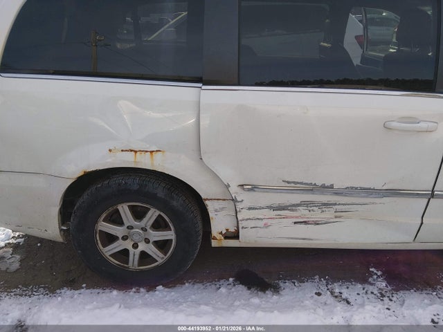 Aukcja sprzedaży 2013 Chrysler Town & Country Touring, vin: 2C4RC1BG9DR669782, numer aukcji: 44193952