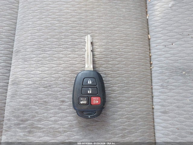 Toyota COROLLA LE 2018 2T1BURHE3JC093394 Image 11