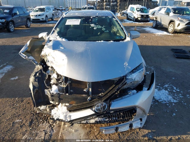 Toyota COROLLA LE 2018 2T1BURHE3JC093394 Image 13