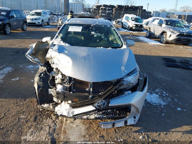 Toyota COROLLA LE 2018 2T1BURHE3JC093394 Image 6
