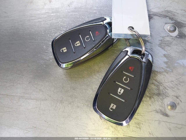 2022 CHEVROLET BOLT EUV 1G1FZ6S05N4126055 Photo 10