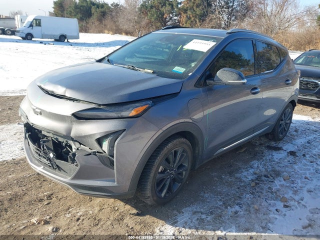 2022 CHEVROLET BOLT EUV 1G1FZ6S05N4126055 Photo 1