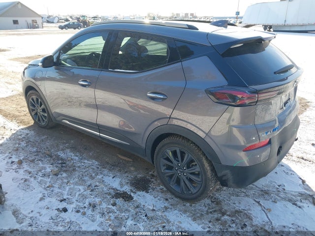 2022 CHEVROLET BOLT EUV 1G1FZ6S05N4126055 Photo 2