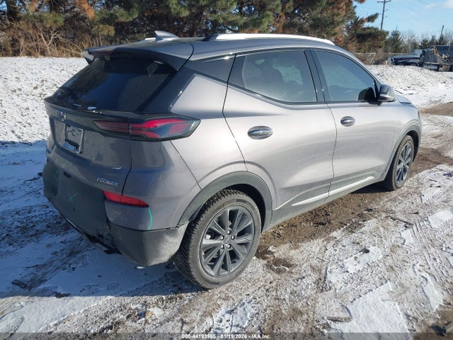 2022 CHEVROLET BOLT EUV 1G1FZ6S05N4126055 Photo 3