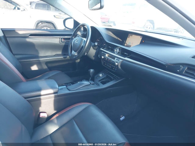 Lexus Es 350 Crafted Line 2015 JTHBK1GG7F2176597 Image 5