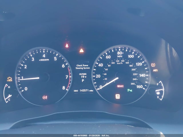 Lexus Es 350 Crafted Line 2015 JTHBK1GG7F2176597 Image 7