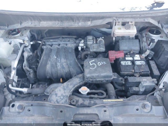 3N6CM0KN1JK700272 Nissan Nv200 S