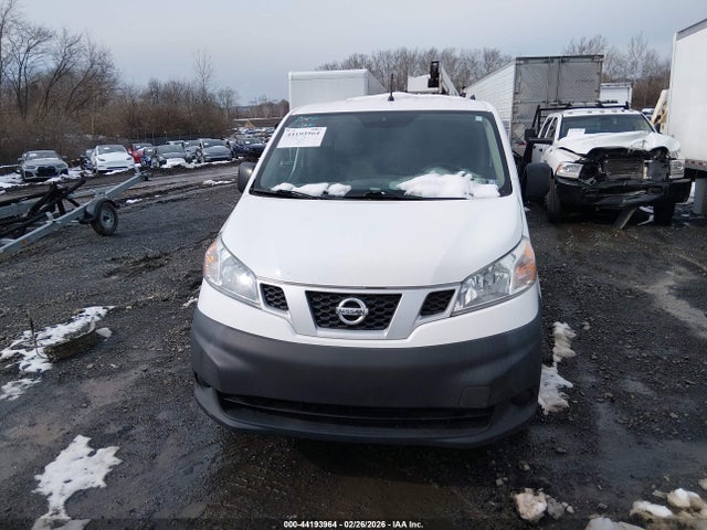 3N6CM0KN1JK700272 Nissan Nv200 S