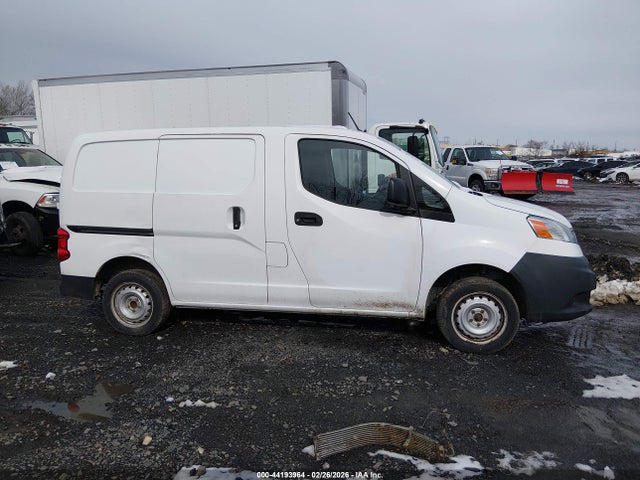 3N6CM0KN1JK700272 Nissan Nv200 S