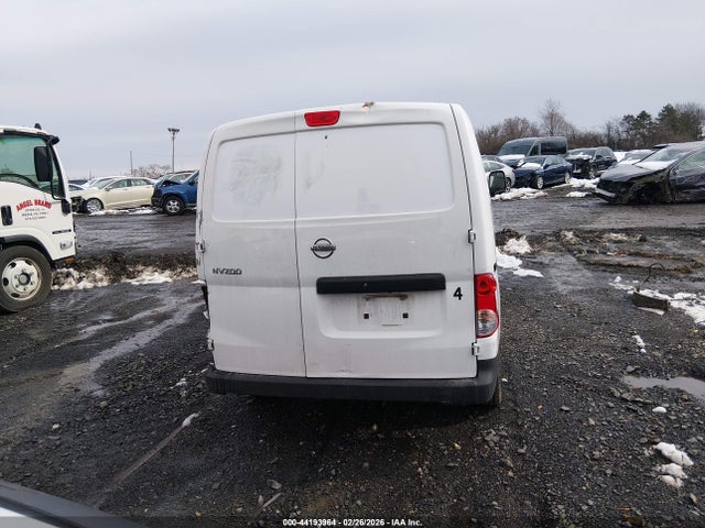 3N6CM0KN1JK700272 Nissan Nv200 S