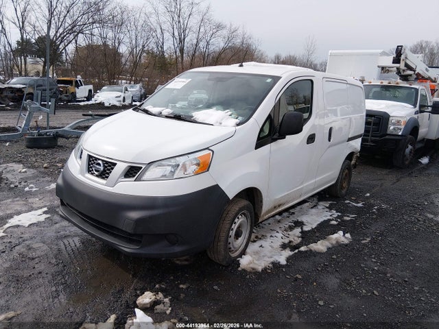 3N6CM0KN1JK700272 Nissan Nv200 S