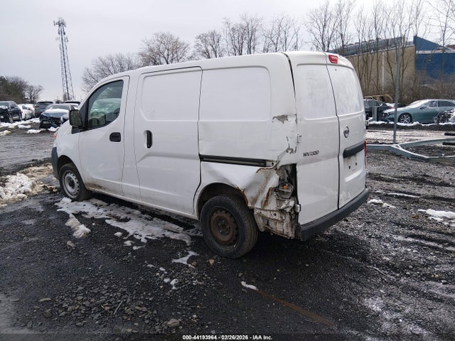 3N6CM0KN1JK700272 Nissan Nv200 S