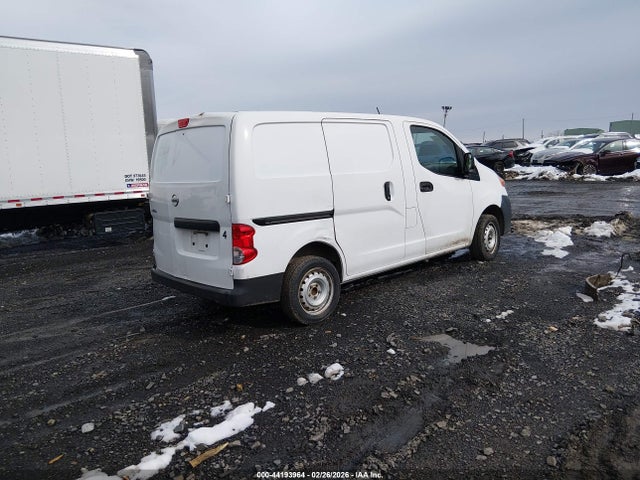 3N6CM0KN1JK700272 Nissan Nv200 S