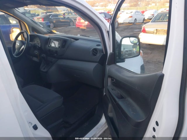 3N6CM0KN1JK700272 Nissan Nv200 S