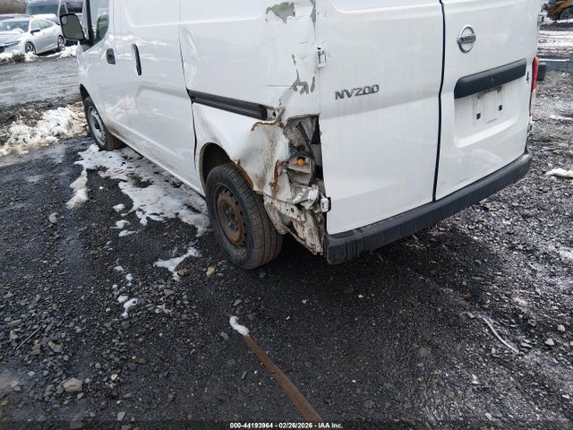 3N6CM0KN1JK700272 Nissan Nv200 S