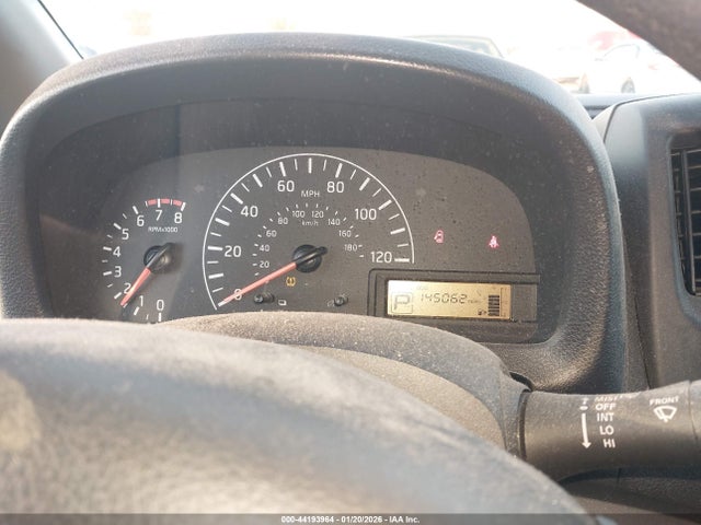3N6CM0KN1JK700272 Nissan Nv200 S