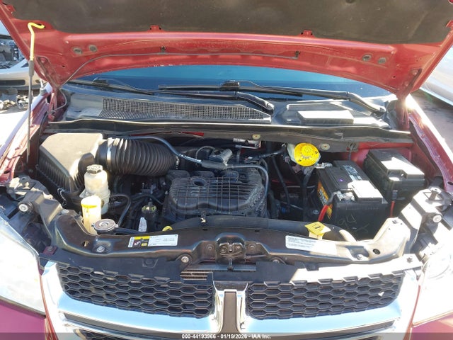 2C4RDGCG1FR555759 Dodge Grand Caravan Sxt