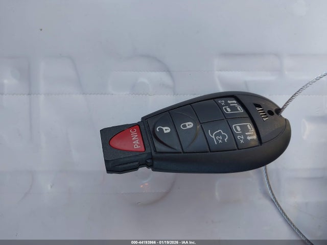 2C4RDGCG1FR555759 Dodge Grand Caravan Sxt