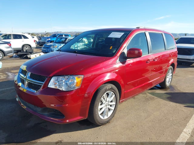 2C4RDGCG1FR555759 Dodge Grand Caravan Sxt